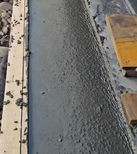 双河环氧砂浆的特点及施工流程​