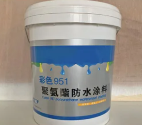 双河聚氨酯防水涂料
